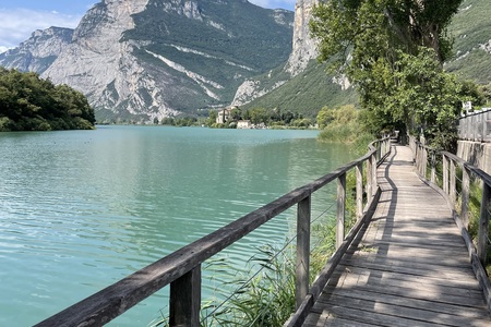Lago di Garda, Verona- ITÁLIE- 21- 27.7. 2023
