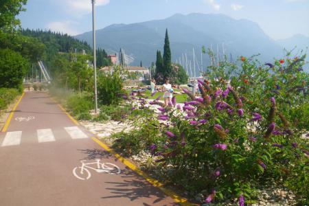 stezka do Riva del Garda
