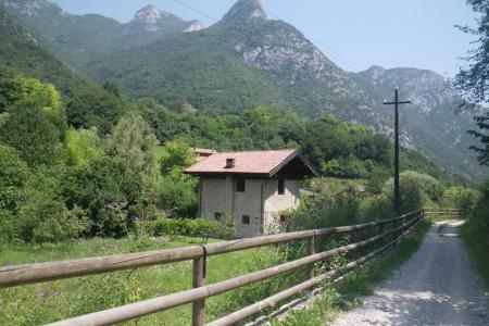 Ponalská stezka k Lago di Garda