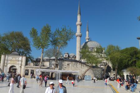 mešita Eyup