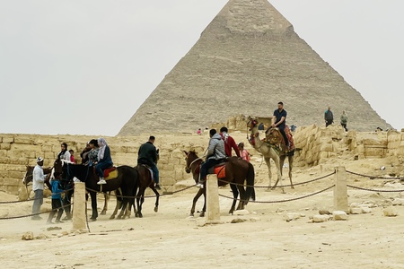 Plavba po Nilu - EGYPT- 10.2. - 17.2. 2024