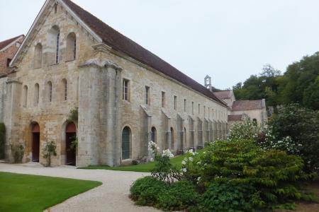 opatství Fontenay