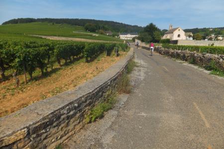 volný den-jedeme do Beaune