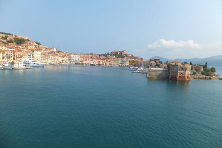 přístav Portoferraio