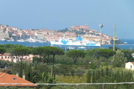 trajekt do Portoferraia