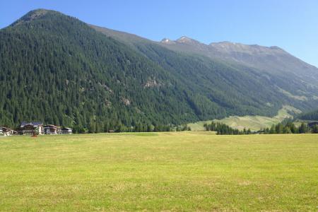 náš hotel ve výšce 1550m n. m.