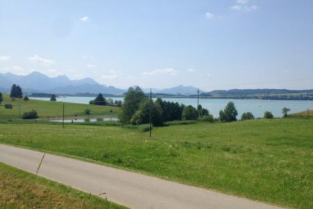 a k jezeru Forggensee