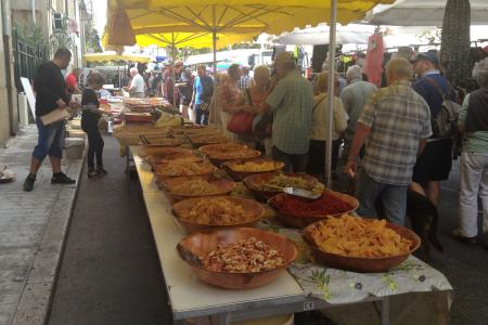 trh v Olonzacu