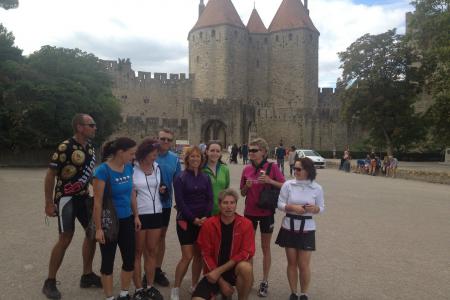 hrad Carcassonne je zdolán !