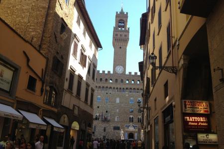 palác Uffizi
