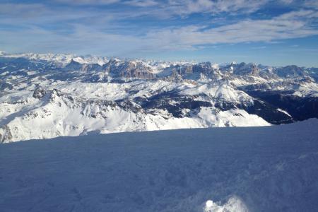 panorama Dolomit z Marmolady