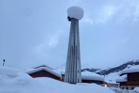 zasněžené Livigno