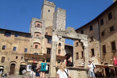 San Gimignano