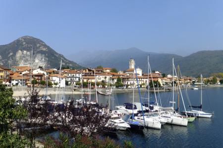 Lago Maggiore - ITÁLIE