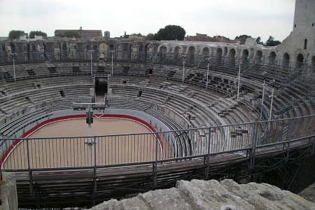 3. den – Arena v Arles