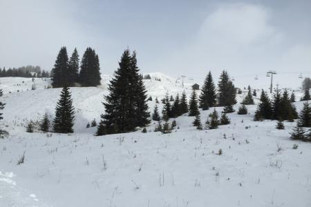 lyžování v Alta Badii