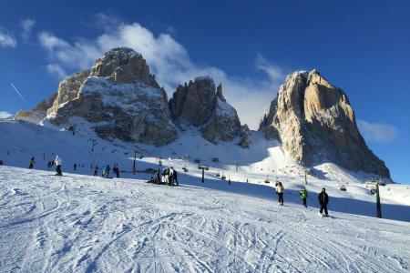 a závěr ve Val di Fassa