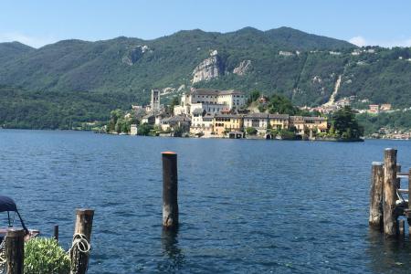 Lago Maggiore - ITÁLIE - 5. - 10.6. 2015