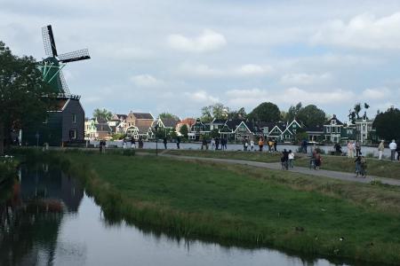 skanzen Zaanse Schans