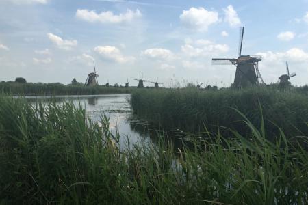 Kinderdijk