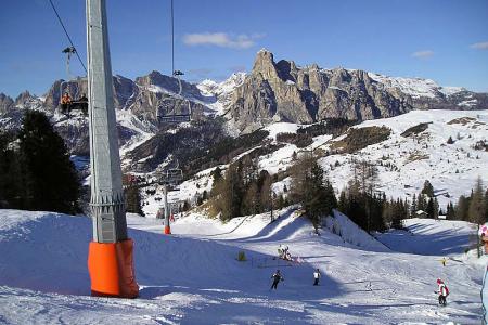 Svahy nad Alta Badii