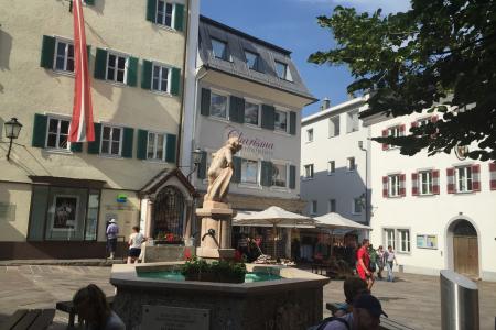 centrum Zell am See