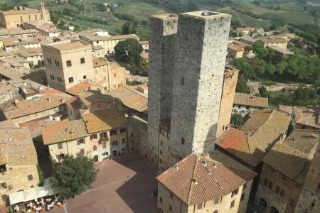 San Gimignano