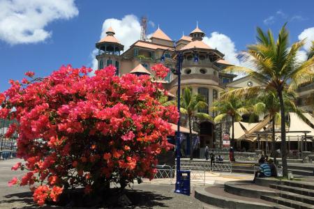 centrum Port Louis