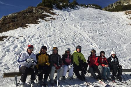 Saalbach - Hinterglemm - Leogang - RAKOUSKO - 11. - 14.12. 2015