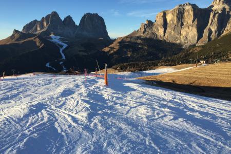 Arabba / Sella Ronda - ITÁLIE - 28.12. 2015 - 3.1.2016