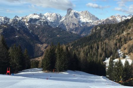 Marmoláda- nejvyšší hora Dolomit