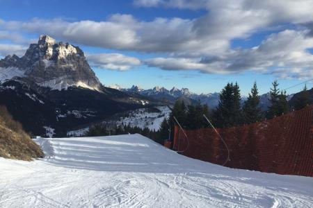 Monte Pelmo, opravdu nádherná hora