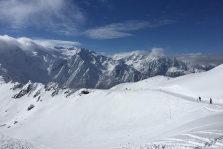 sjezdovka Alpina v Passu