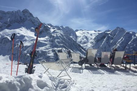 Passo Tonale - Ponte di Legno - ITÁLIE - 4. - 13.3.2016