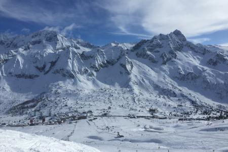 Passo Tonale v plné kráse