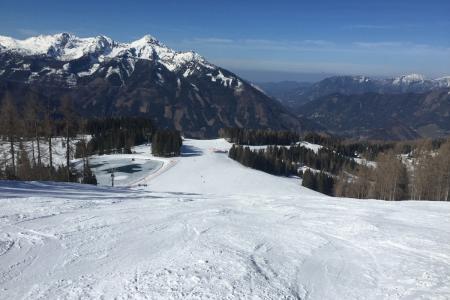 Hinterstoder - RAKOUSKO - 18. - 20.3.2016