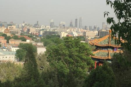 Peking z Uhelného pahorku