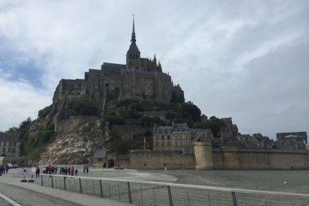 Mont Saint Michel