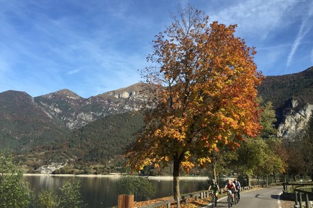 Lago di Garda - ITÁLIE - 25. - 30.10. 2016