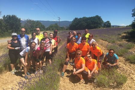 Provence, 2 skupina- 30.6. - 9.7. 2017