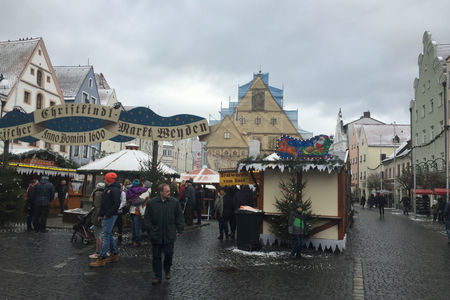 Weiden, 9.12. 2017