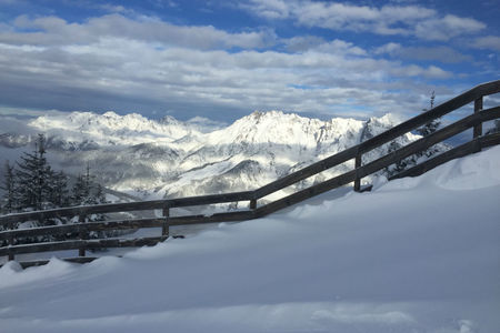 Saalbach- Hinterglemm-opening, 14. - 17.12. 2017