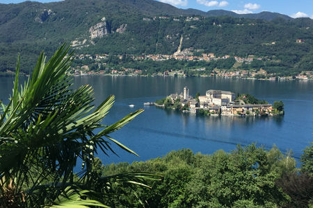Lago Maggiore, 11 - 16.7. 2017