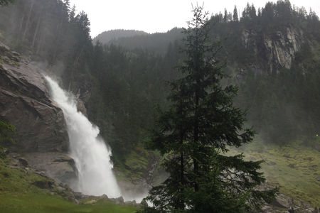 Okolí Zell am See, 25 - 30.7. 2017