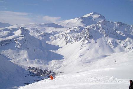 Tignes