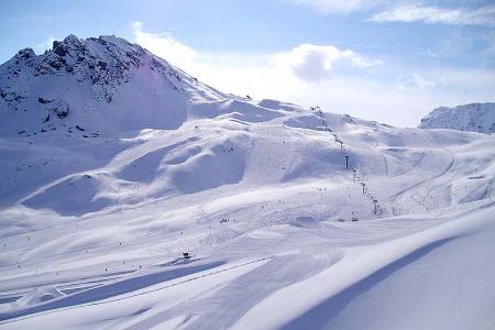 Val di Sere, snowpark