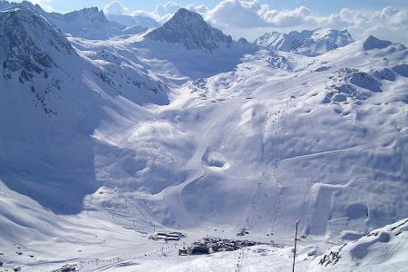 Tignes