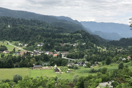 Slovinské moře a jezero Bled, 8. - 14.6. 2018- 1. skupina