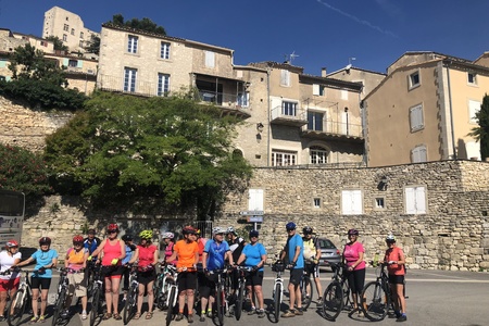 Provence, 15 - 24.6. 2018