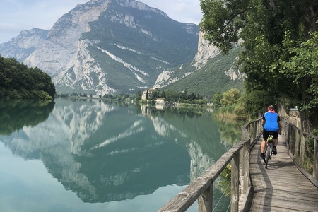 Lago di Garda, 9. -15.7. 2018